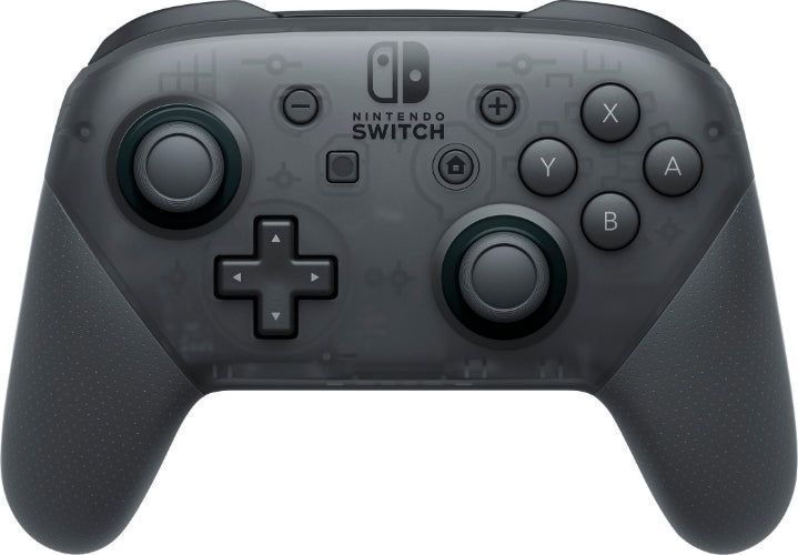 Nintendo Switch Pro Controller - Black by Nintendo - Image 2