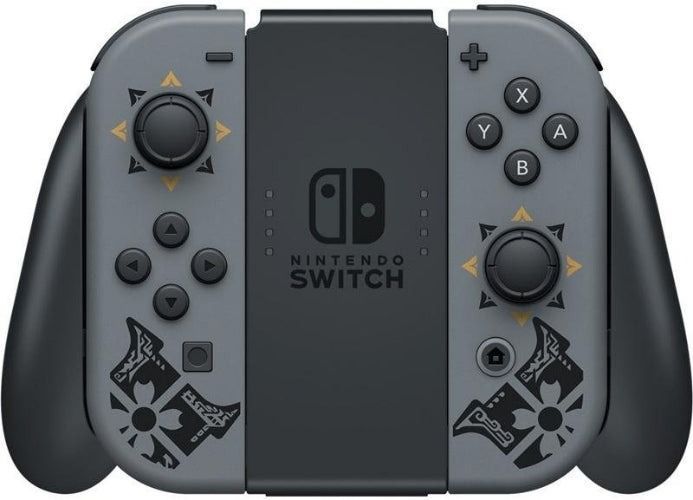 Refurbished Nintendo Switch V2 Handheld Gaming Console | Reebelo