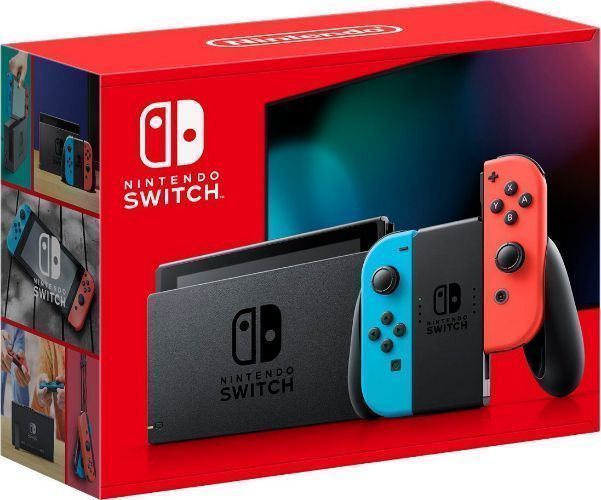 Nintendo Switch 本体 初期 付属品全てあり ニンテンドースイッチ Nintendo Switch 本体(付属品あり) Nintendo Switch本体 ☆SWITCH 本体