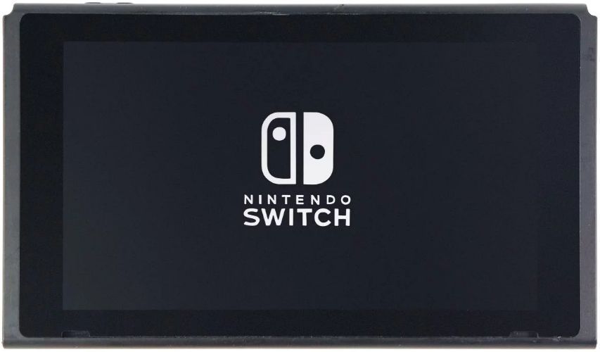 Refurbished Nintendo Switch V2 Handheld Gaming Console ONLY
