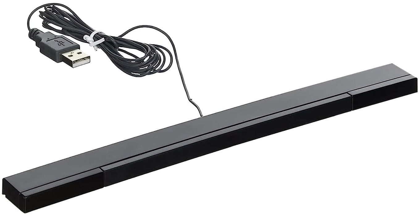 Nintendo Wii Console Premium Bundle - Black by Nintendo - Refurbished - Very Good condition - Image 5
