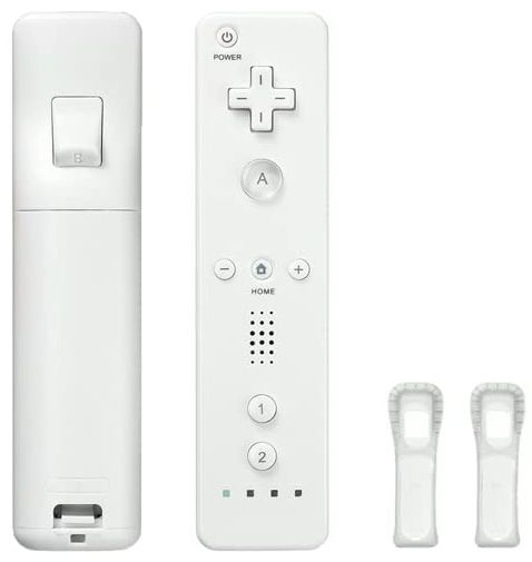 Nintendo Wii Console Premium Bundle - White by Nintendo - Refurbished - Very Good condition - Image 3