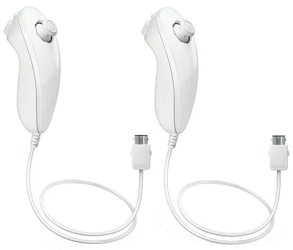 Nintendo Wii Console Premium Bundle - White by Nintendo - Refurbished - Very Good condition - Image 4