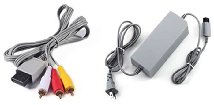 Nintendo Wii Console Premium Bundle - White by Nintendo - Refurbished - Very Good condition - Image 5
