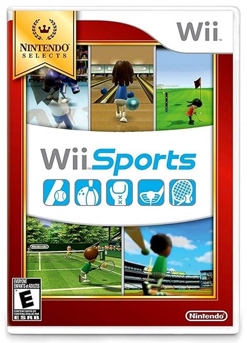 Nintendo Wii Console with Wii Sports - White by Nintendo - Image 5