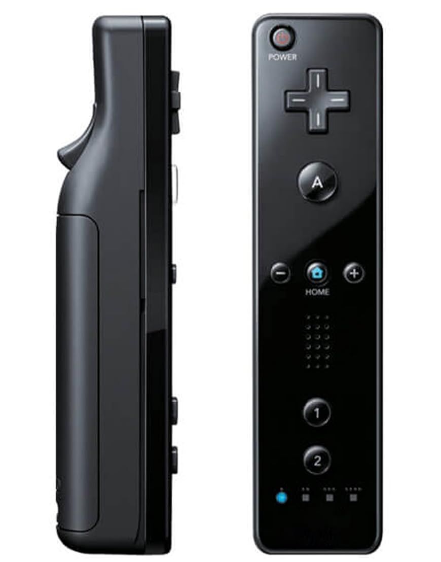Nintendo Wii Gaming Console Bundle - Black by Nintendo - Image 3