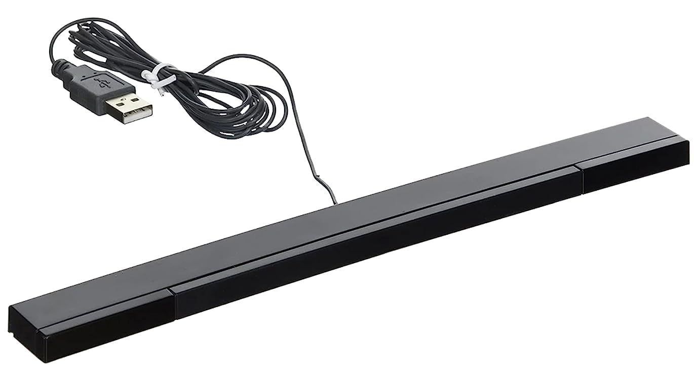 Nintendo Wii Gaming Console Bundle - Black by Nintendo - Image 5
