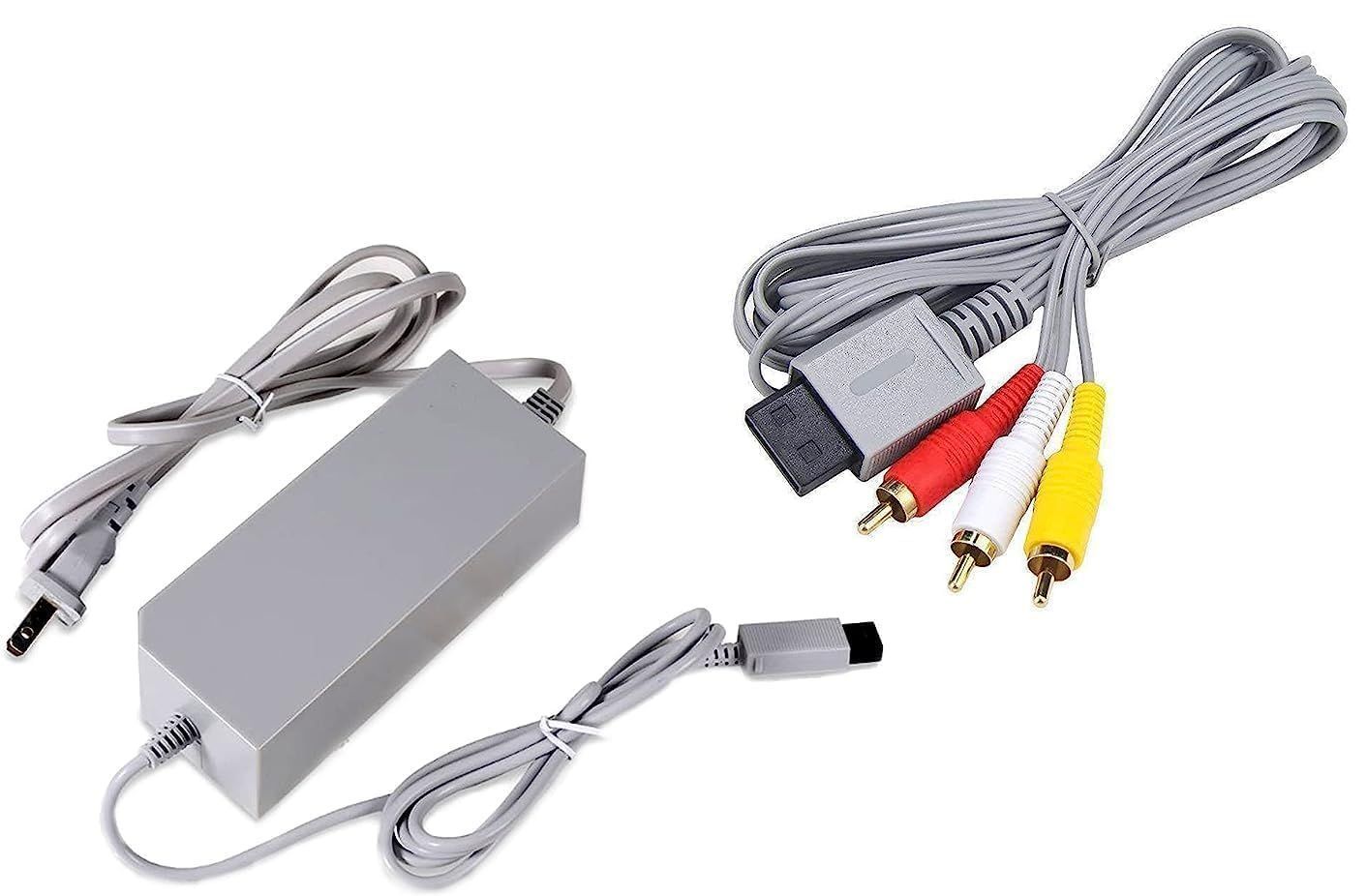 Nintendo Wii Gaming Console Bundle - Black by Nintendo - Image 6