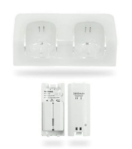 Nintendo Wii Gaming Console Bundle - White by Nintendo - Image 2