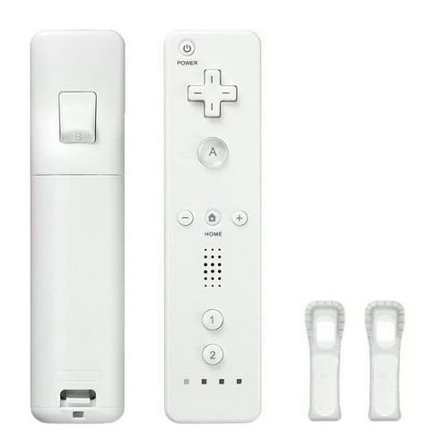 Nintendo Wii Gaming Console Bundle - White by Nintendo - Image 3