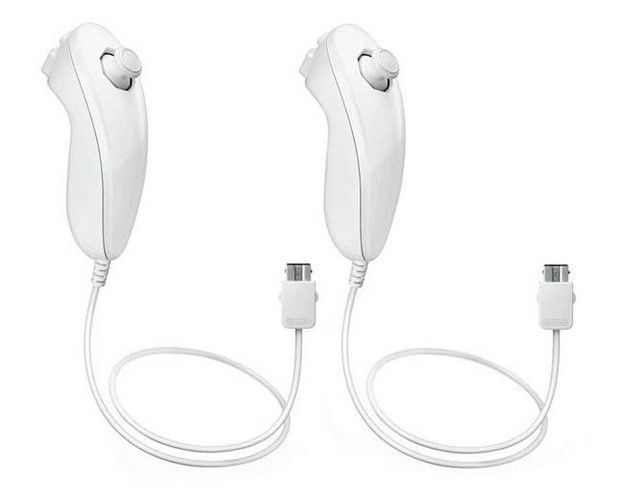 Nintendo Wii Gaming Console Bundle - White by Nintendo - Image 4