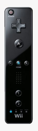 Nintendo Wii Gaming Console with Wii Sports & Wii Sports Resort Edition - Black by Nintendo - Image 4