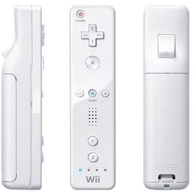 Nintendo Wii Remote Controller - White by Nintendo - Refurbished - Like New condition - US$45.99