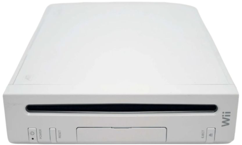 Nintendo Wii System Bundle Set 2-Remote - White by Nintendo - Image 2