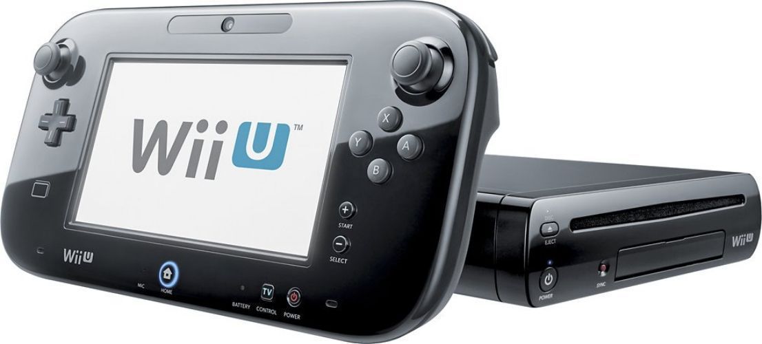 Refurbished Nintendo Wii U Deluxe Set Limited Edition with Super