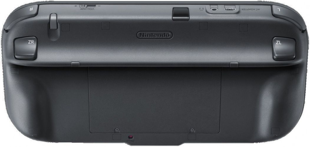 Nintendo Wii U Deluxe Set Limited Edition with Super Mario 3D World and Nintendo Land - 32GB - Black by Nintendo - Image 5