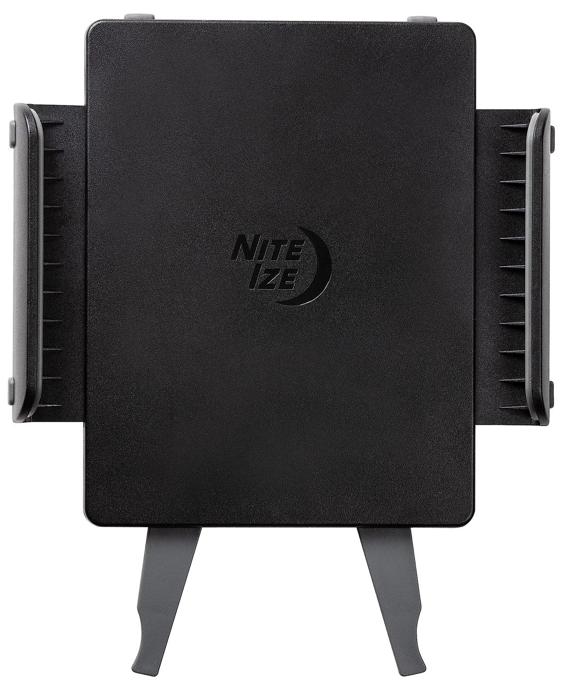 Nite Ize Squeeze Universal Tablet Holder + Stand + Lanyard Fits - Black by Nite Ize - Refurbished - Brand New condition - US$71.48