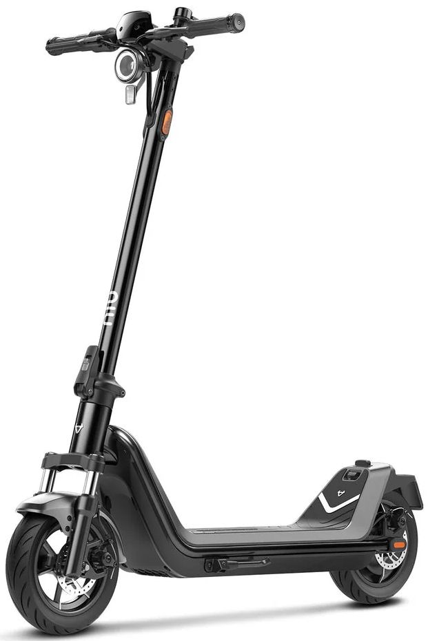 NIU KQi 300P Foldable Electric Kick Scooter - Gray by NIU - Refurbished - Very Good condition - US$957.99