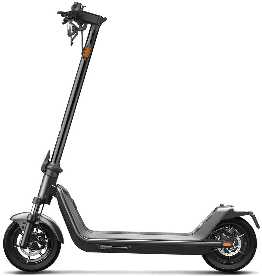 NIU KQi 300P Foldable Electric Kick Scooter - Gray by NIU - Image 2