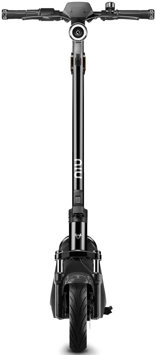 NIU KQi 300P Foldable Electric Kick Scooter - Gray by NIU - Image 3