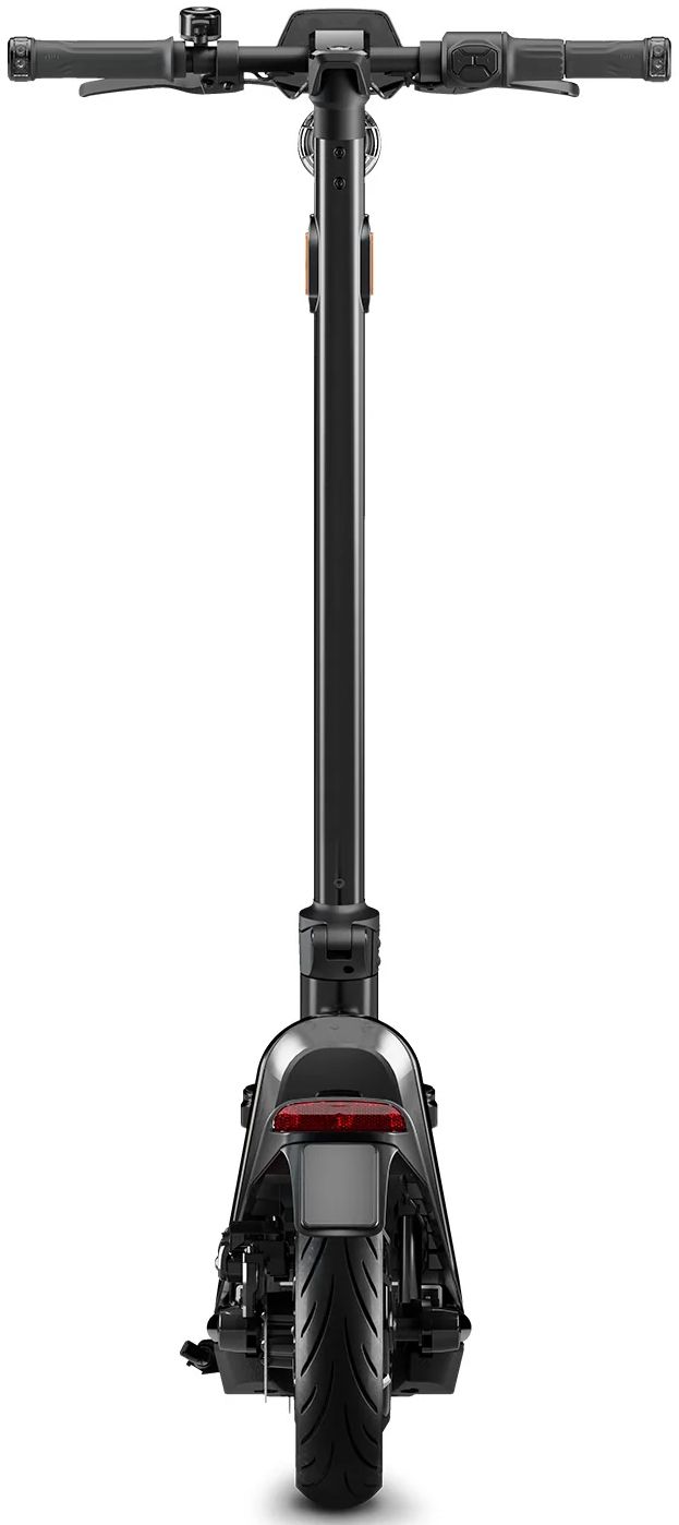 NIU KQi 300P Foldable Electric Kick Scooter - Gray by NIU - Image 4