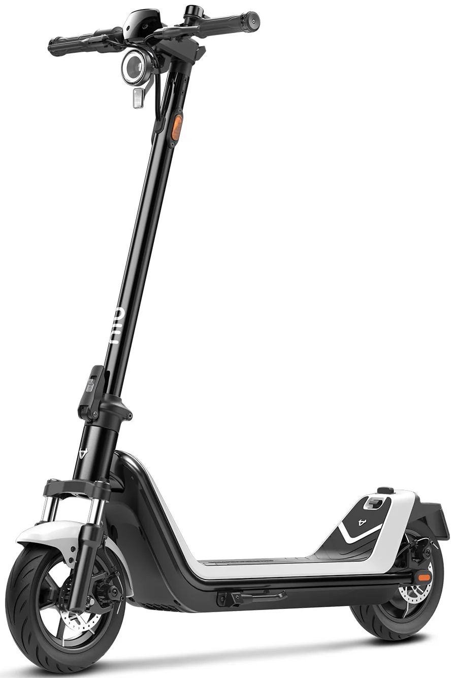 NIU KQi 300P Foldable Electric Kick Scooter - White by NIU - Refurbished - Like New condition - US$500.99