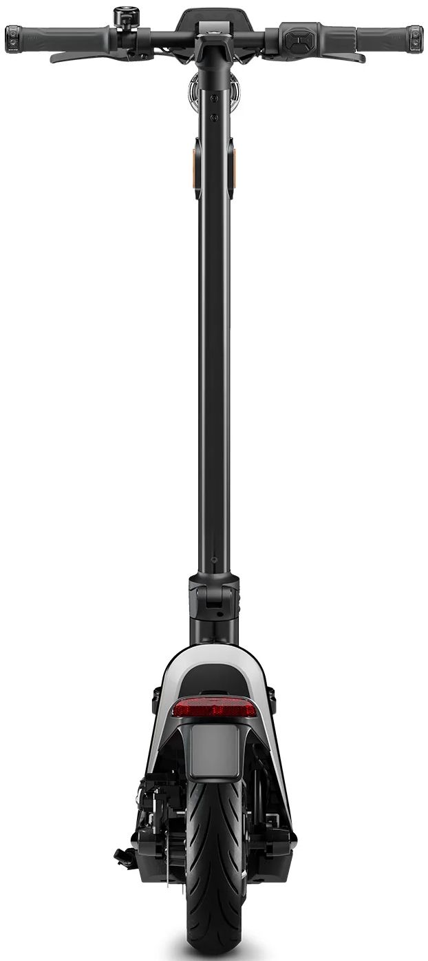 NIU KQi 300P Foldable Electric Kick Scooter - White by NIU - Refurbished - Like New condition - Image 4