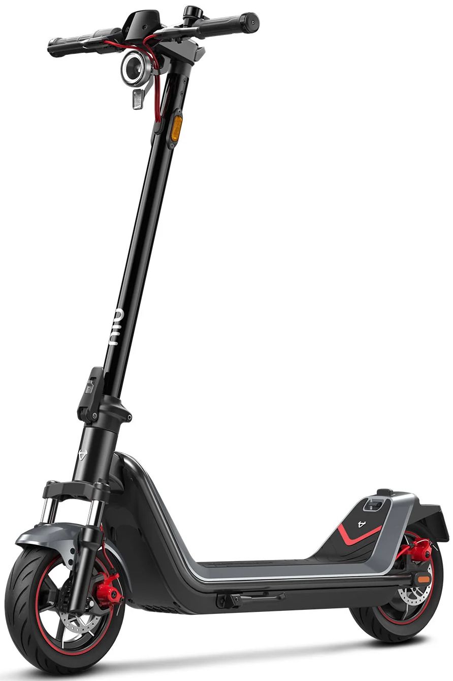 NIU KQi 300X Foldable Electric Kick Scooter - Space Gray by NIU - Refurbished - Very Good condition - US$1307.99