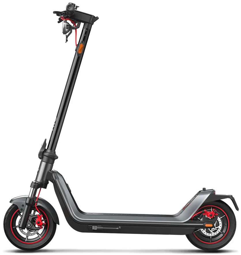 NIU KQi 300X Foldable Electric Kick Scooter - Space Gray by NIU - Image 2
