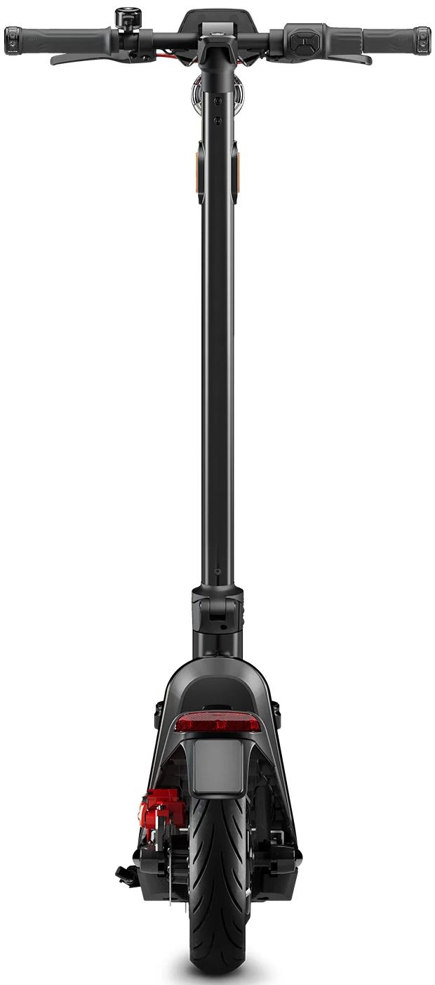 NIU KQi 300X Foldable Electric Kick Scooter - Space Gray by NIU - Image 4