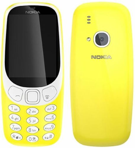 Refurbished Nokia 3310 3G | Reebelo US