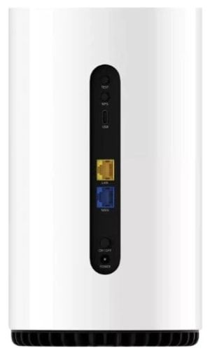 Nokia Fastmile 5G WiFi Broadband Gateway 3.2 Modem Router - White by Nokia - Image 2