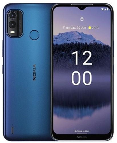 Nokia G11 Plus - 64GB - Lake Blue by Nokia - Refurbished - Very Good condition - CA$102.99