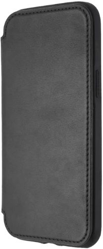 Nomad Rugged Folio Wallet Phone Case for iPhone 12 Pro Max - Black by Nomad - Refurbished - Brand New condition - US$24.38