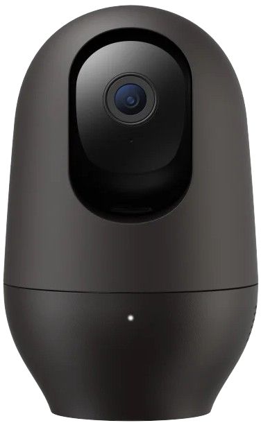 Nooie 360 Cam 2 - Black by Nooie - Refurbished - Premium condition - CA$98.16