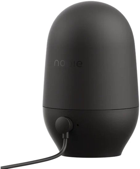 Nooie 360 Cam 2 - Black by Nooie - Image 2