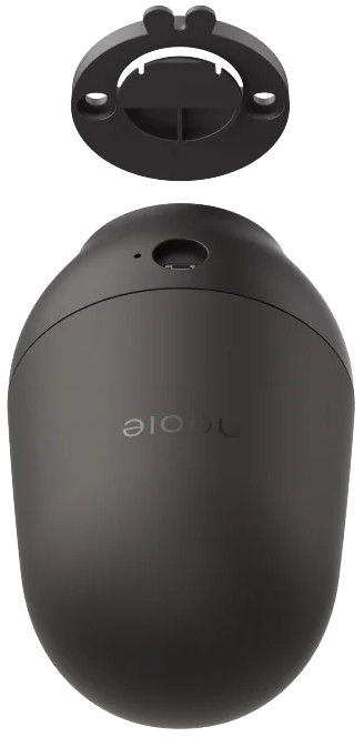Nooie 360 Cam 2 - Black by Nooie - Image 3