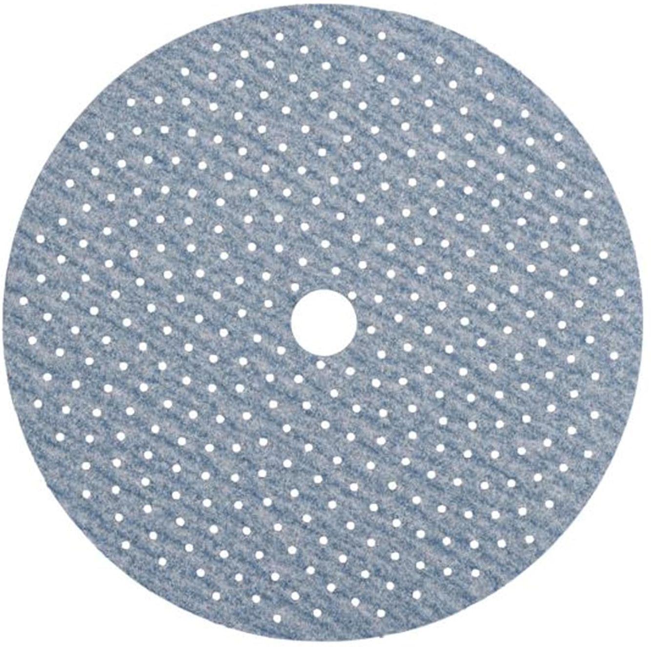 Norton Prosand Multi-Air 5" Multi-Hole Pattern Hook & Sand Disc (10-Pack)) - Blue by Norton - Image 2