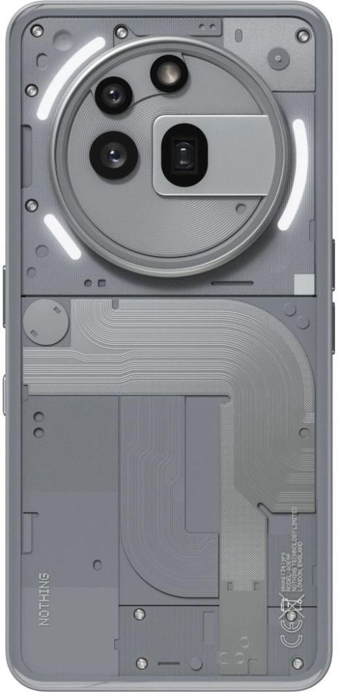 Refurbished Nothing Phone (3a) Pro | Reebelo