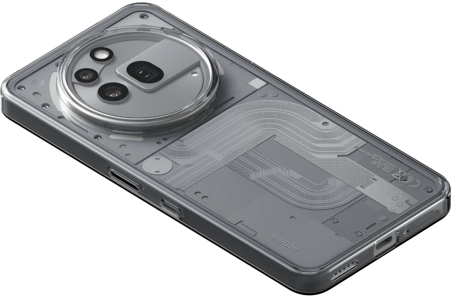 Refurbished Nothing Phone (3a) Pro | Reebelo
