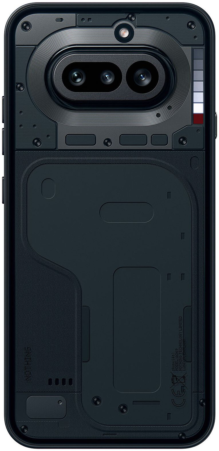 Nothing Phone (4a) - 256GB - 8GB RAM - Black - Unlocked by Nothing - Refurbished - Like New condition - Image 5