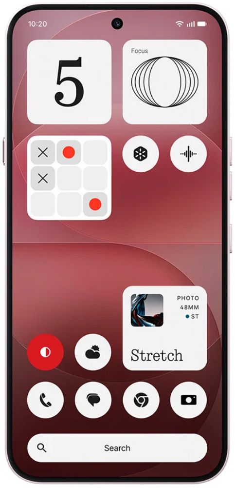Nothing Phone (4a) Pro - 256GB - 8GB RAM - 2 Physical SIM - Pink - Unlocked - Good - Standard Battery by Nothing - Refurbished - Good condition - Image 2