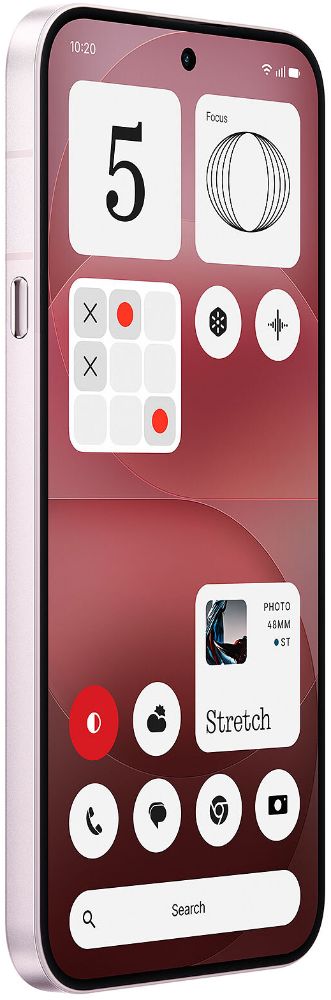 Nothing Phone (4a) Pro - 256GB - 8GB RAM - 2 Physical SIM - Pink - Unlocked - Good - Standard Battery by Nothing - Refurbished - Good condition - Image 4