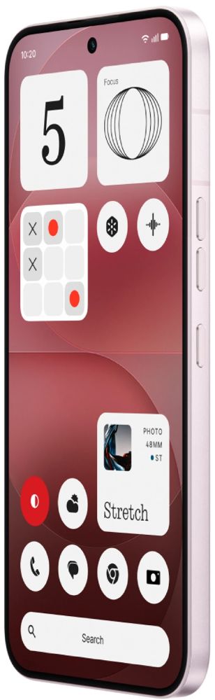 Nothing Phone (4a) Pro - 256GB - 8GB RAM - 2 Physical SIM - Pink - Unlocked - Good - Standard Battery by Nothing - Refurbished - Good condition - Image 5