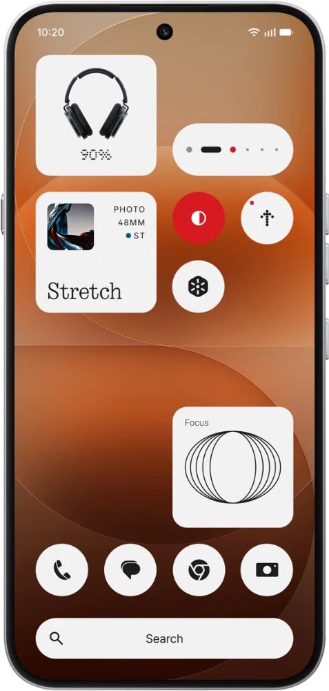 Nothing Phone (4a) Pro - 256GB - 12GB RAM - 2 Physical Sim + eSim - Silver - Unlocked by Nothing - Refurbished - Very Good condition - Image 2
