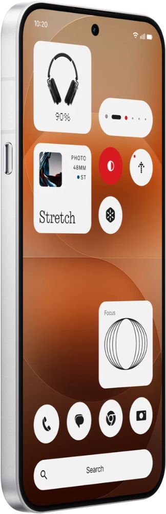 Nothing Phone (4a) Pro - 256GB - 12GB RAM - 2 Physical Sim + eSim - Silver - Unlocked by Nothing - Refurbished - Very Good condition - Image 4