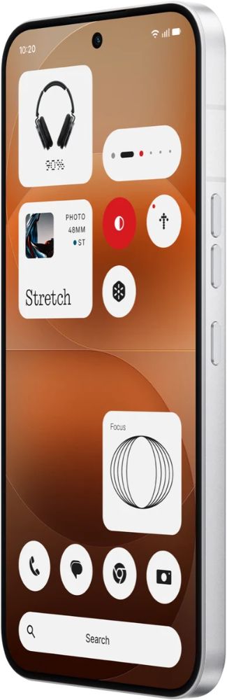 Nothing Phone (4a) Pro - 256GB - 12GB RAM - 2 Physical Sim + eSim - Silver - Unlocked by Nothing - Refurbished - Very Good condition - Image 5