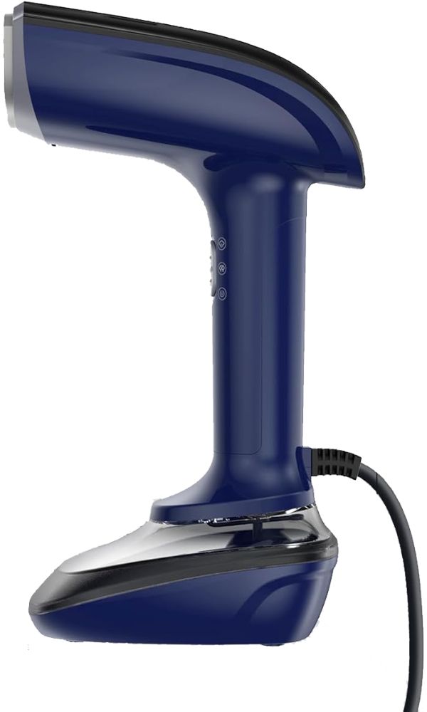 NTAYDZSW Powerful Handheld Fabric Steamer - Blue by NTAYDZSW - Image 3