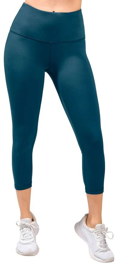 Nude Tech Legging Capri XXL - Teal by Nude Tech - Refurbished - Brand New condition - US$31.98