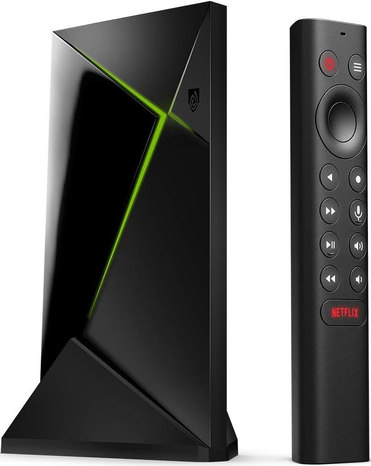 NVIDIA SHIELD TV Pro - Black by NVIDIA - Refurbished - Very Good condition - US$399.99
